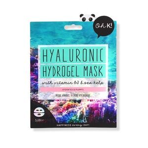 Oh K! Hyaluronic Hydrogel Sheet Mask